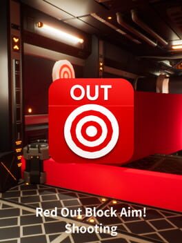 Red Out Block Aim! Shooting