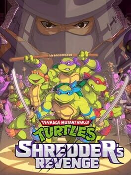 Teenage Mutant Ninja Turtles: Shredder's Revenge - Limited Edition