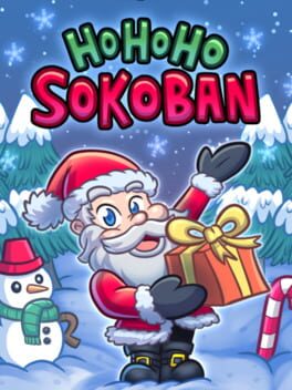 Ho Ho Ho Sokoban