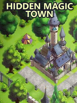 Hidden Magic Town