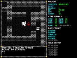 Demon's Sword