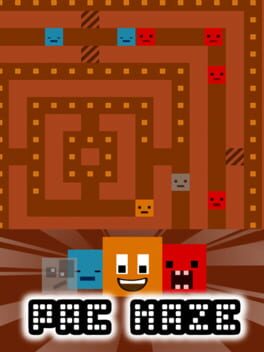 Pac Maze