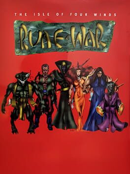 The Isle of four Winds: Rune War