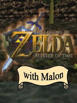 Malon & The Legend of Zelda: Master of Time