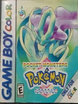 Pocket Monsters Crystal Version