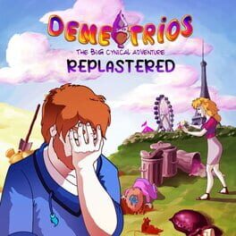 Demetrios: The Big Cynical Adventure - Replastered