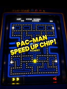 Pac-Man (speedup)