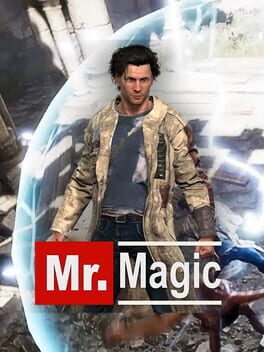 Mr. Magic