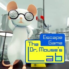 Escape Game The Dr. Mouse's Lab