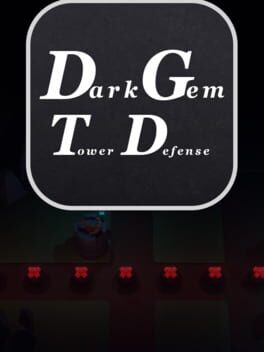 Dark Gem Tower Defense