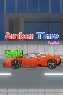 Amber Time Pocket