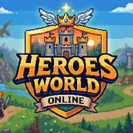 Heroes World Online
