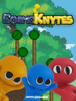 CosmoKnytes
