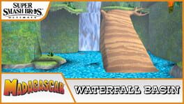 Super Smash Bros. Ultimate: Waterfall Basin