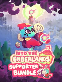 Into the Emberlands: Supporter Pack