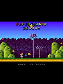 Super Mario Legacy