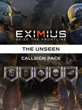 Eximius: Seize the Frontline - Exclusive Callsign Pack: The Unseen