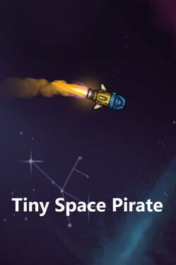 Tiny Space Pirate