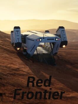 Red Frontier