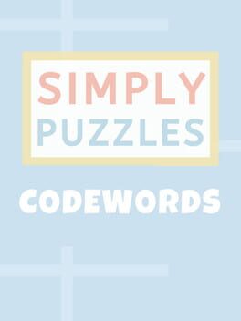 Simply Puzzles: Codewords