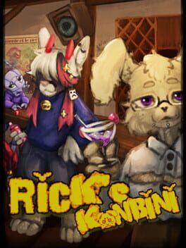 Rick's Konbini