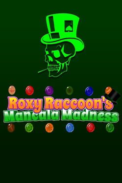 Roxy Raccoon's Mancala Madness