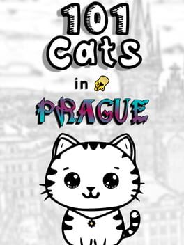 101 Cats in Prague