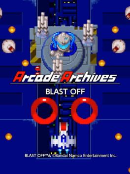 Arcade Archives: Blast Off