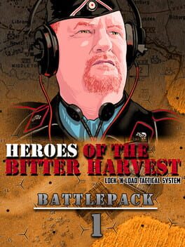 Lock 'n Load Tactical Digital: Heroes of the Bitter Harvest - Battlepack 1