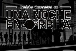 Una noche en órbita