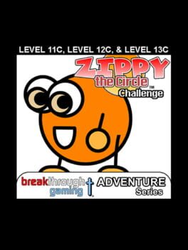 Zippy the Circle Challenge: Level 11C, Level 12C, and Level 13C