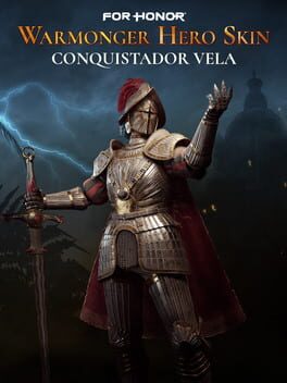 For Honor: Warmonger Hero Skin