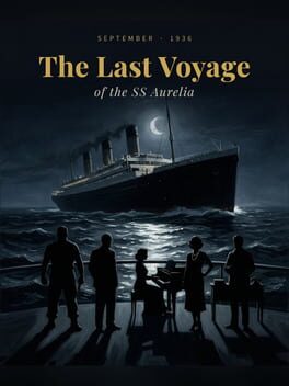 The Last Voyage of the SS Aurelia