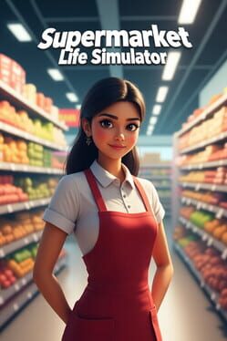 Supermarket Life Simulator
