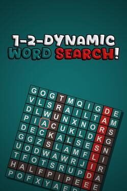 1-2-Dynamic Word Search!
