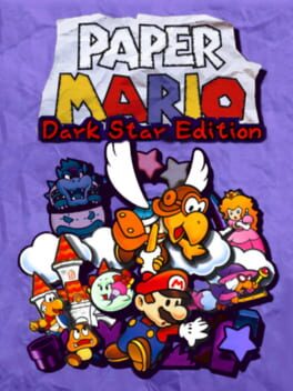 Paper Mario: Dark Star Edition