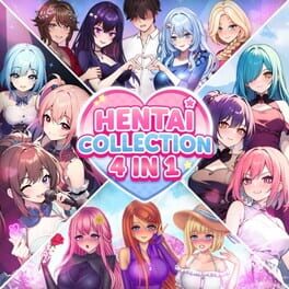 Hentai Collection 4-in-1