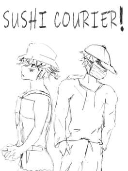 Sushi Courier!