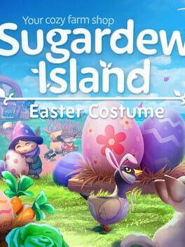 Sugardew Island: Easter Costume
