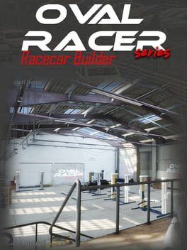 Oval RaceCar Builder