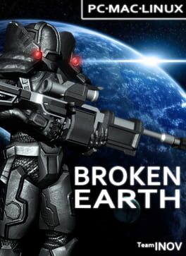BrokenEarth