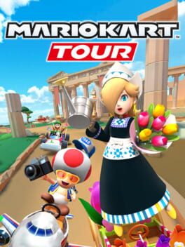 Mario Kart Tour: Spring Tour