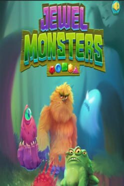 Jewel Monsters