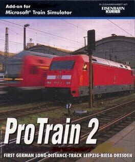 Microsoft Train Simulator: Pro Train II
