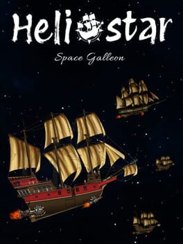 Heliostar: Space Galleon