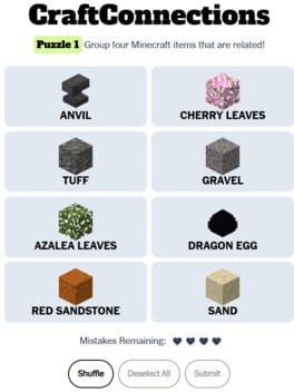 Craft Connections