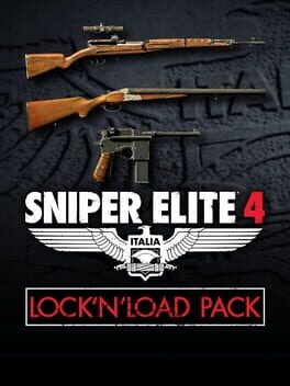 Sniper Elite 4: Lock and Load Weapons Pack