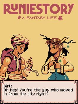 RunieStory