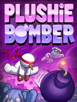 Plushie Bomber