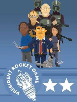 President Rocket Game